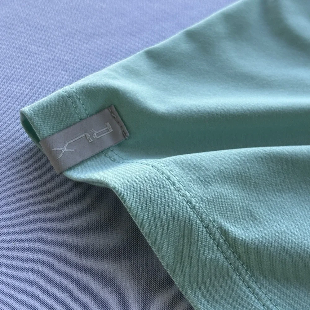 Ralph Lauren gently pre